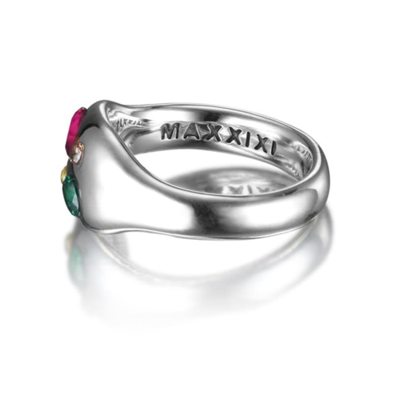 Anonymous Artisan Choco Ball - Ruby