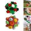 2pcs Portable Interactive Dog Puzzle Toys Bite Resistant Treat Dispensing