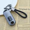 2/3/4 Buttons Tpu Car Key Cover For Mazda Cx-5 Cx-30 3 Axela 6 Atenza Cx-3 Cx-7 Cx-9 2 Demio - Car Key Case Key Chain