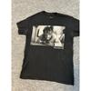 T-ShirtJuice Wrld T-Shirt Herren Größe Klein Schwarz Legenden Sterben Nie Grafik T-Shirt Baumwolle