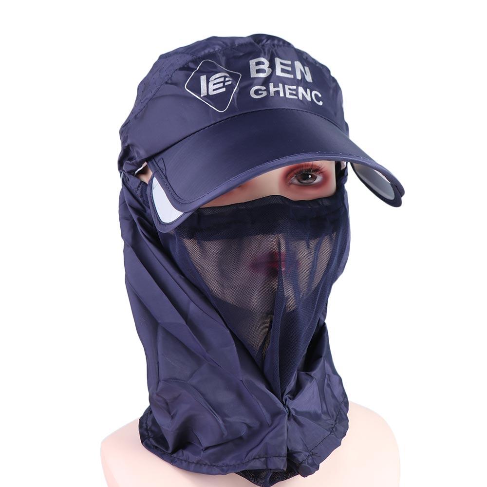 Breathable Sun Protection Hat UV Protection Quick-dry Hat Outdoor Sports