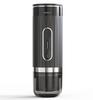 Portable Wireless Espresso Machine: 3-in-1 Italian Automatic Capsule & Coffee Powder System
