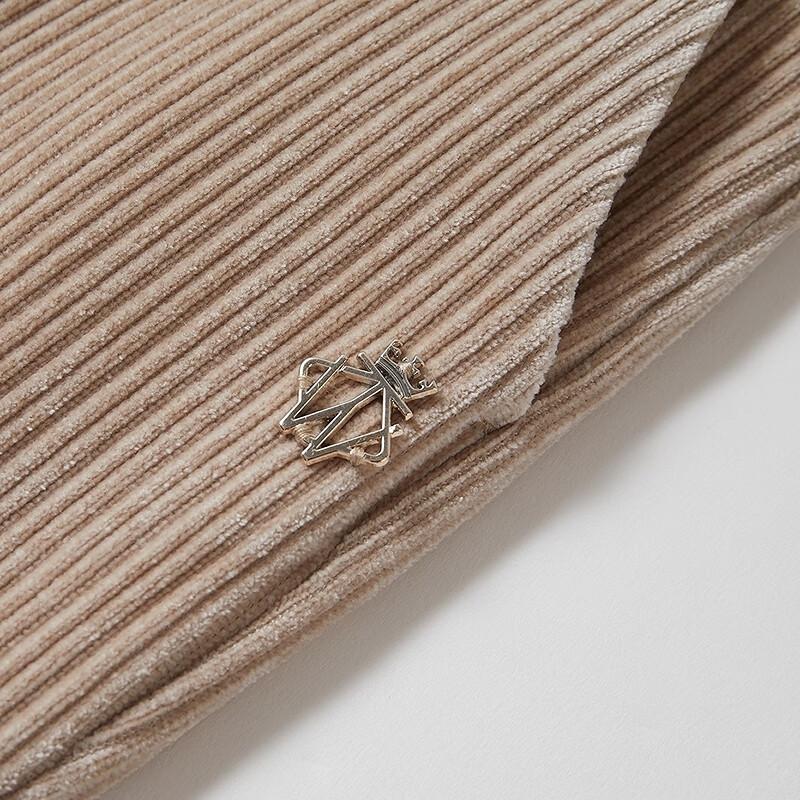 Teenie Weenie Women's Chenille Straight-Leg Sweatpants