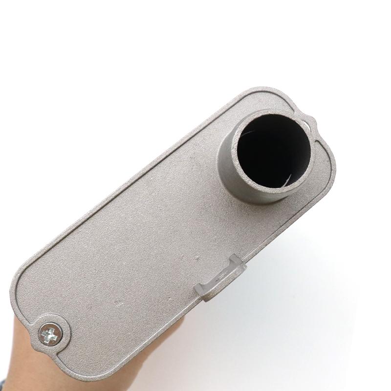24mm Muffler Silencer Upgraded Clamp Bracket Car Air Parking Heater Exhaust Pipe Stainless Steel For Webasto Eberspacher