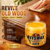 Bijenwas Hout Polish Meubelwas Natuurlijke Verzorging Voor Tafel Kast Houten Oppervlak Reparatie Bescherming Glans Afwerking Huis Onderhoud