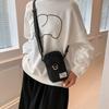 New Arrivals Open Run Mini Crossbody Bag Amekaji Casual Phone Size Fabric Bag