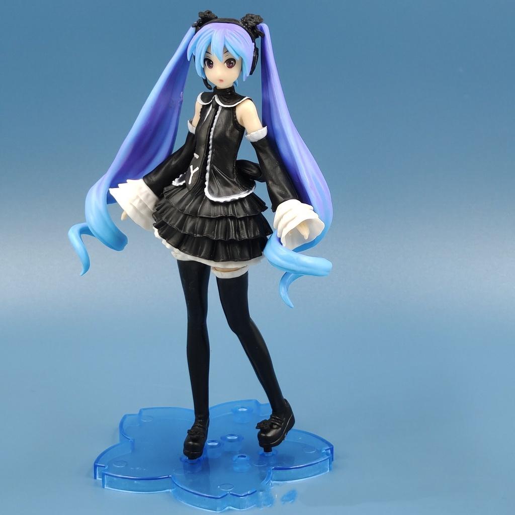 Hatsune Miku Handgemachte Puppe Perfekte Heimdekoration Für Anime-Sammler