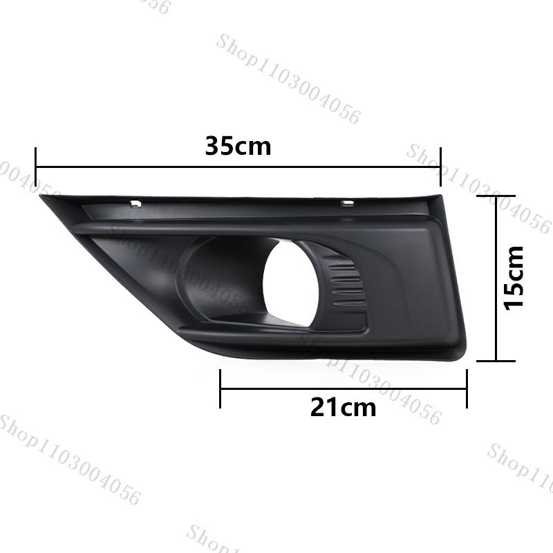 Für Citroen C4 Picasso Auto Frontstoßstange Nebelscheinwerferabdeckung Nebelleuchte Dekogitter Blende Haubenverkleidung