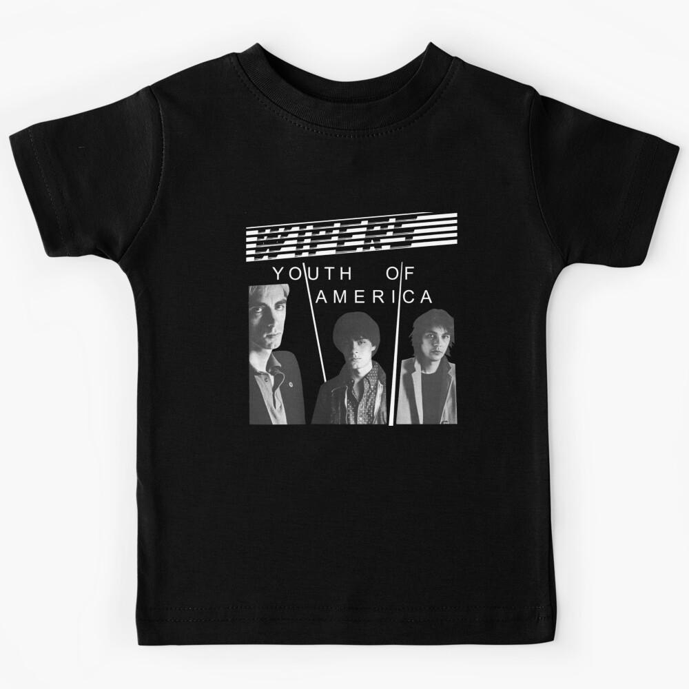 Wipers - Youth of America Kids T-Shirt 100