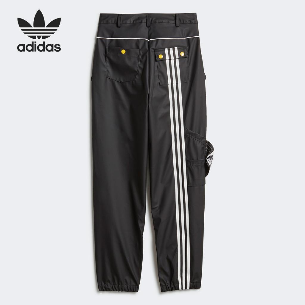 adidas Fashionable Knitted Sports Pants Women Bottoms DZ0027
