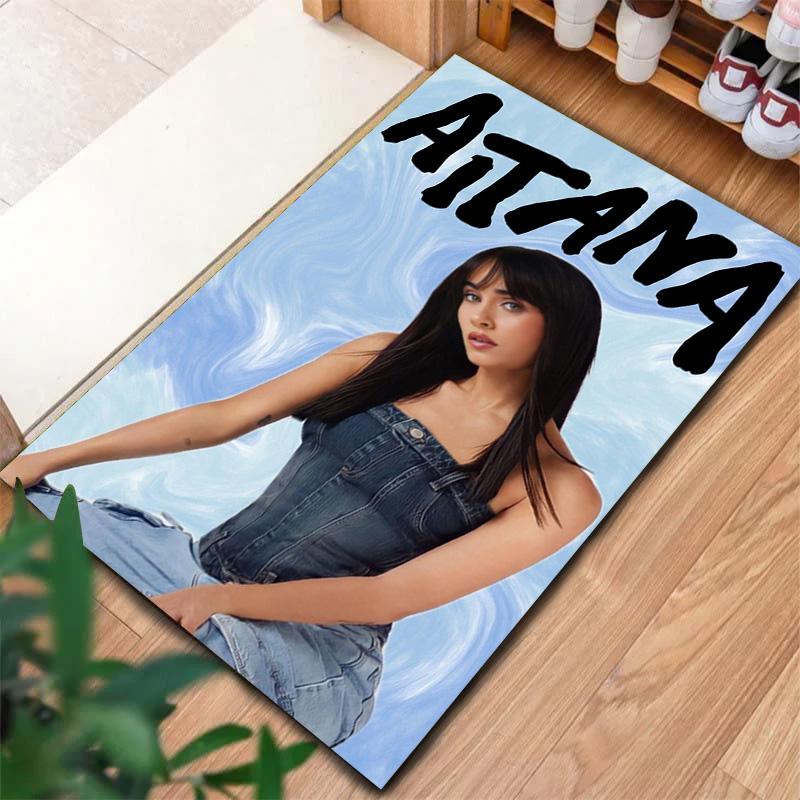 Aitana Carpet Rug for Living Room Bedroom Home Sofa Decoration,Kids play Non-slip Floor Mat