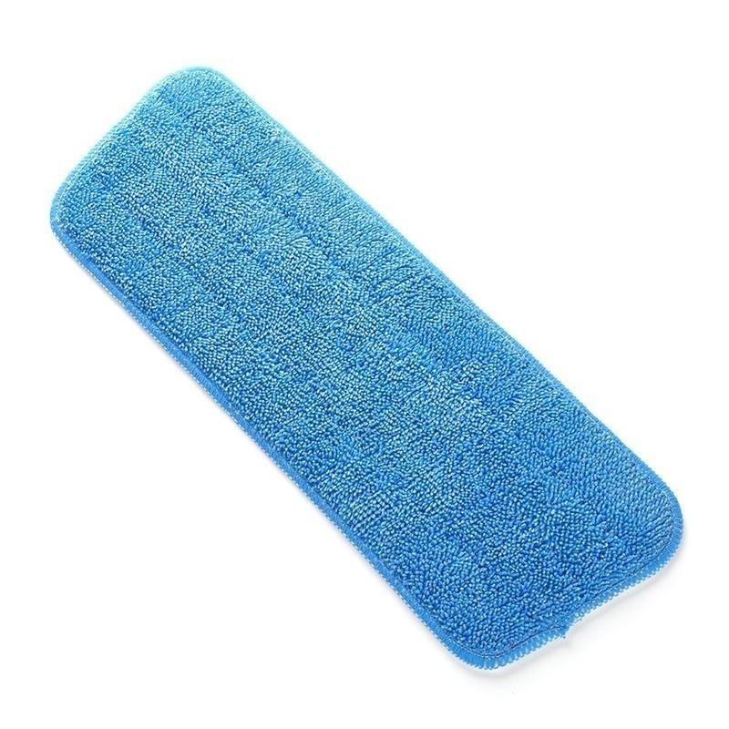 Mop Pads Replacement Refill Microfibre Cloth Floor Microfiber Cleaning