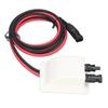 Solar Cable Entry Weatherproof Entry System Industrial-grade ABS