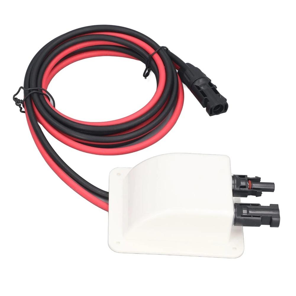 Solar Cable Entry Weatherproof Entry System Industrial-grade ABS