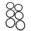 Water Pipe Sealing Ring O-ring Leak Proof Accessories For Peugeot 206 208 307 308 508 407 608 Citroen C2 C3 C4 C5 134055 134071