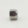 Imperial 304 Stainless Steel Nylon Lock Nut 1/4-20, 10#-24, 3/8-16