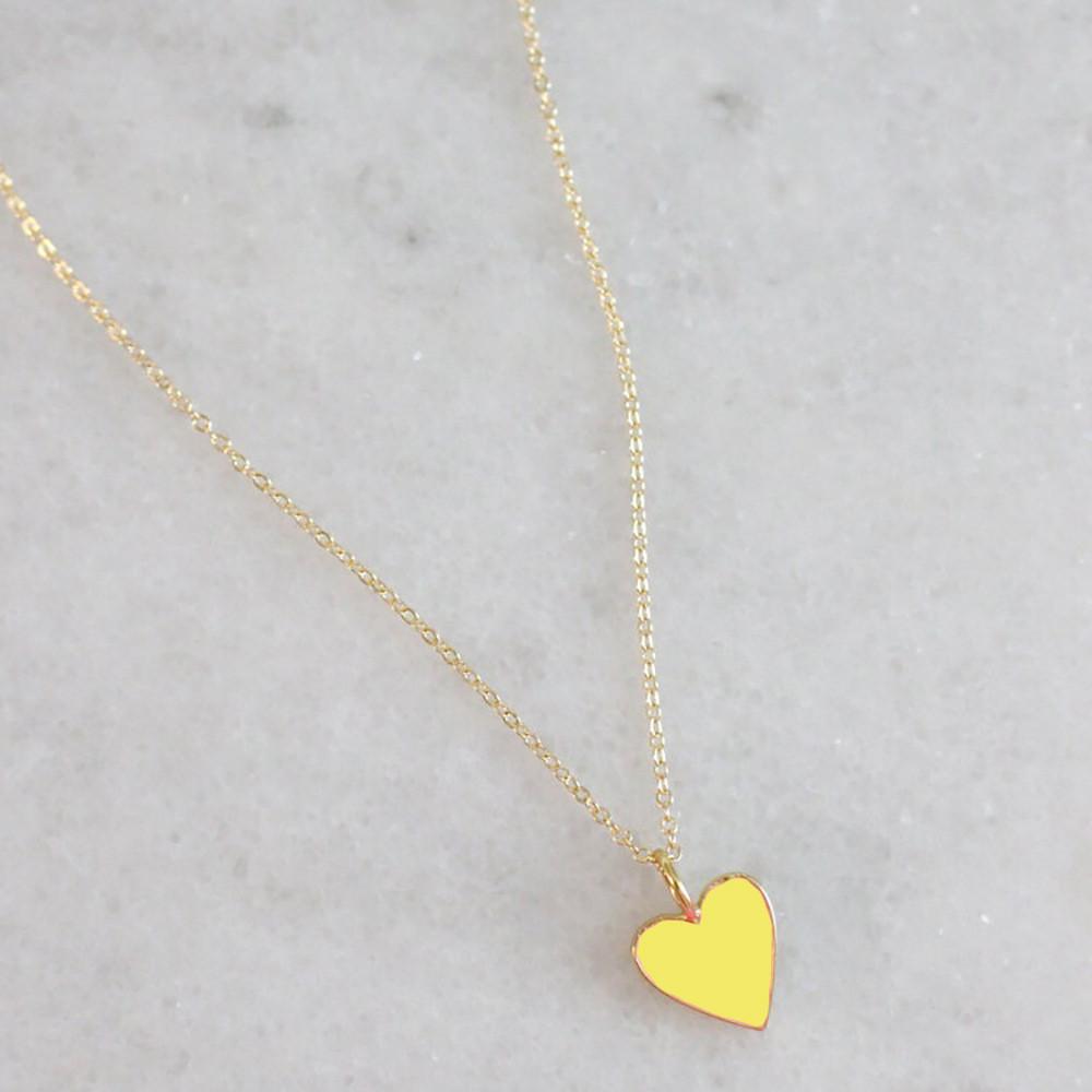 Multicolor Elegant Heart Necklace Fashionable Alloy Jewelry For Women Perfect For Autumn 2022