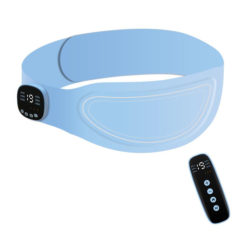 Διαδικτυακή Δημοφιλής Ζώνη Μασάζ SKG Διαμόρφωσης Θερμής Συμπίεσης για Απώλεια Βάρους και Λεπτή Μέση Συσκευή Μασάζ EMS Συσκευή Γυμναστικής Κοιλιακών