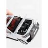 Jucărie mașină sport SUV Lexus LX600 1/32 1:32 JKM Model miniatural turnat sub presiune Vehicul iluminabil Roți fără roți Cadou pentru băieți și copii
