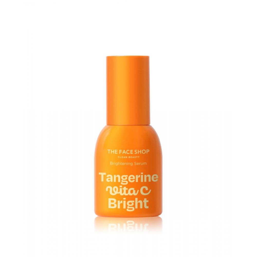 The Face Shop Tangerine Vitacie Brightening Serum 35ml