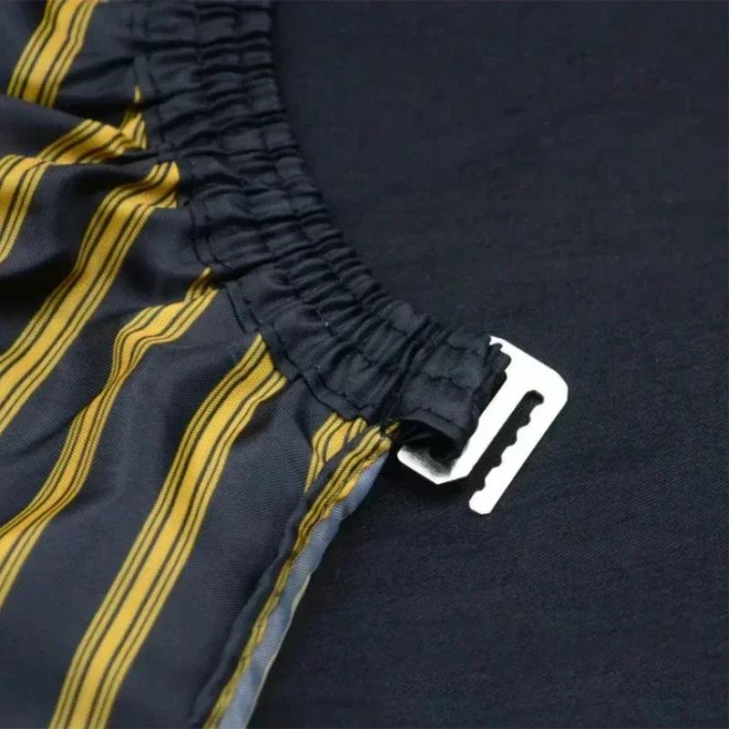 Hairdressing Coth Pattern Cutting Hair Waterproof Cloth Salon Barber Cape Professional Hair Stylist Retro Aprons Haircut Cape