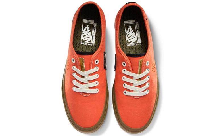 Authentic Taka Hayashi X Authentic Vans One 'Spicy Orange' VN0A45K8VTR