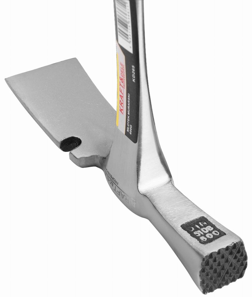 Steel Mason' Hammer 600g 32cm KD265