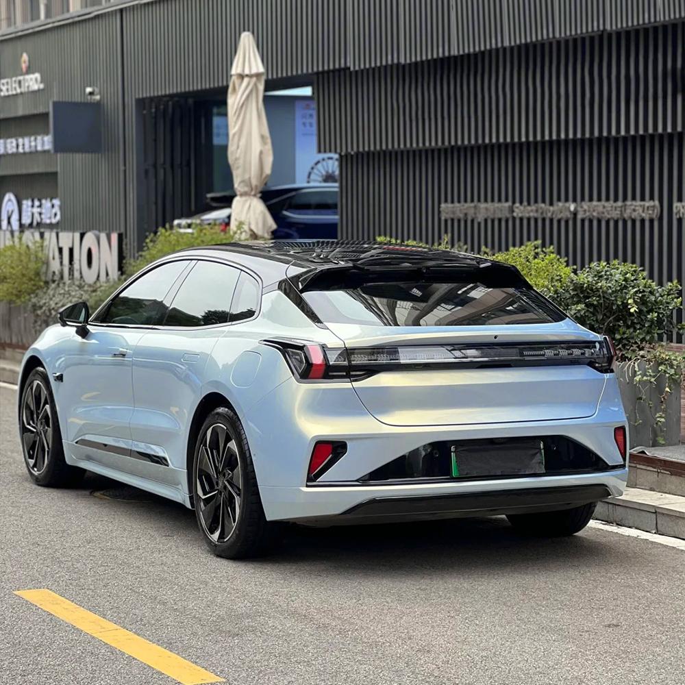 Car Wrap Film Mermaid Blue Charm Gold Auto Color Change Vinyl Film PVC Sticker PET Bubble Free Wrapping Car Accessories
