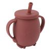 230ml Toddler Cups Silicone Training Sippy Cups