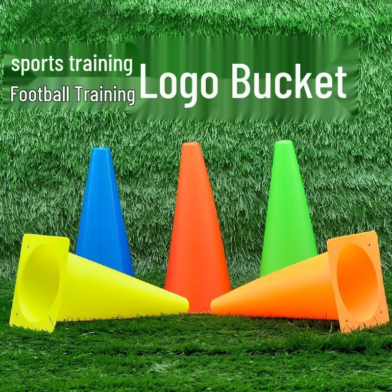 Soccer Training Marker Cones