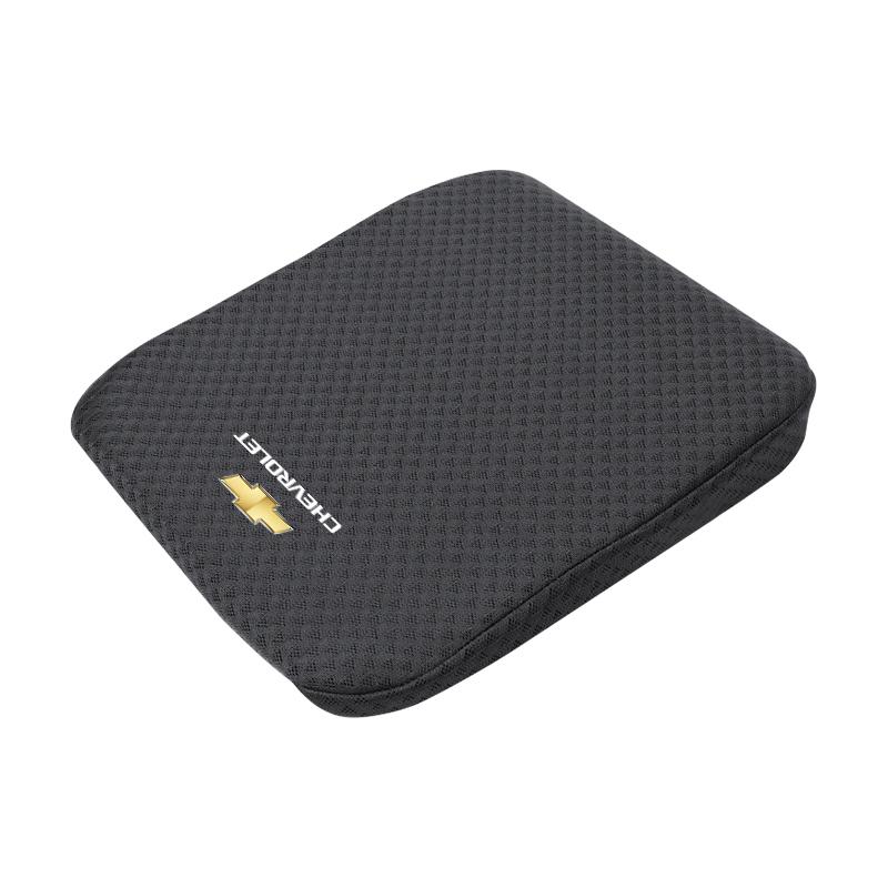 Car Seat Soft Mats Leather Memory Cotton Core Cushion For Chevrolet Cruze Malibu Colorado Suburban Equinox Blazer Trax Camaro
