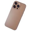 For iPhone 16 Pro Max Fake Phone Model Black Screen Not Real Smartphone Display (Without Logo)