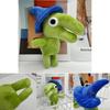 Vivid And Lifelike Graphics Rubix Cibe Plush Toy For Children