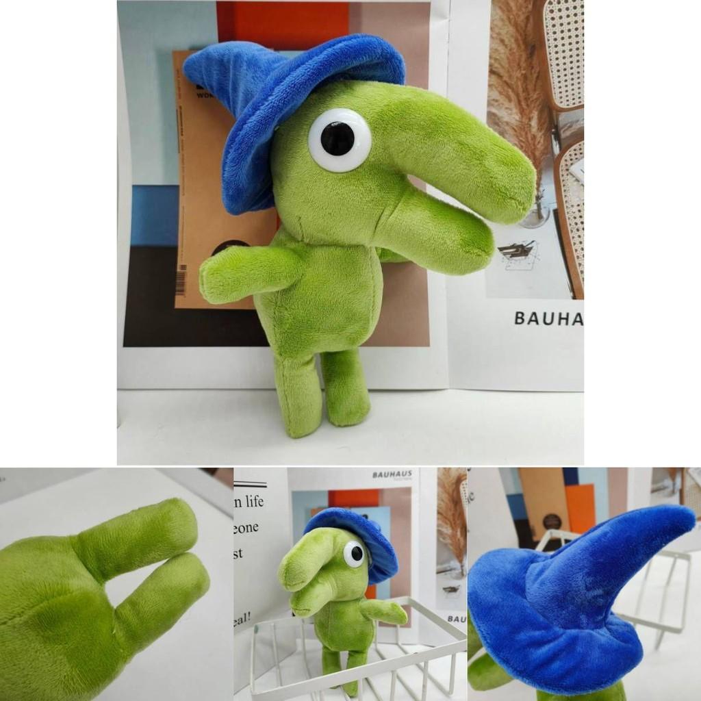 Vivid And Lifelike Graphics Rubix Cibe Plush Toy For Children