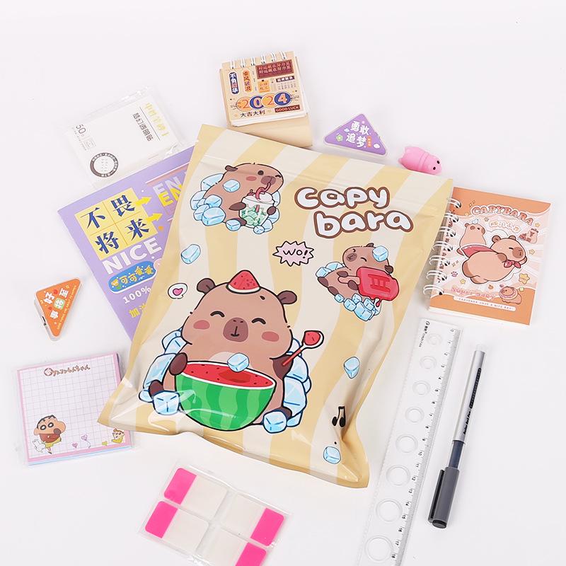 Inspirational Words Surprise Blind Bag: Student Party Favor & Back To School Stationery Gift Pack 2025.