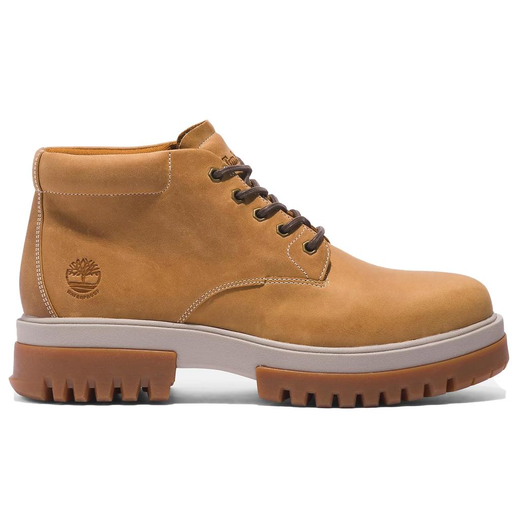 Timberland Premium Ultra Chukka WP [A5YJ5 FW23] PREMIUM ULTRA Chukka WP Waterproof Chukka Boots Full-Grain Wheat