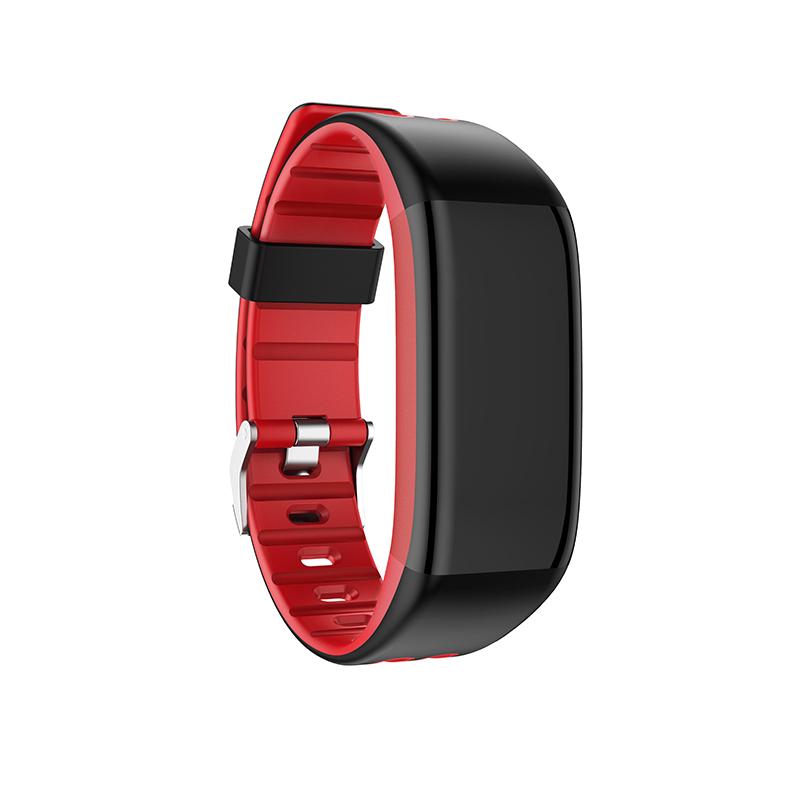 T30 Smart Watch Bracelet Heart Rate Monitor Sports Tracker Watch Wristband