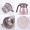 Thermos Stainless Steel Vacuum Insulated Pot