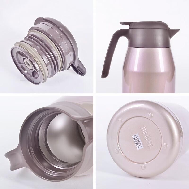Thermos Stainless Steel Vacuum Insulated Pot