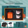 Pabei Tea Kettle and Double Cup Gift Set