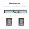 Dahua HD NVR Surveillance Recorder CN plug (adapter included)