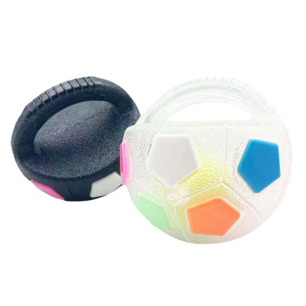 Pet Dog Ball Toy With Tpr Material For Chewing And Training Interactive Play