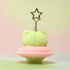 TREASURE TRUZ Planet Mini Plush Key Ring