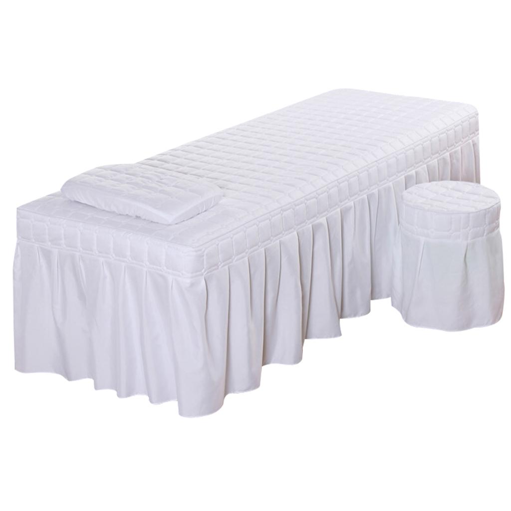 Massage Bed Durable Decoration Supplies