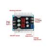 DC 300W 20A CC CV Step Down Converter Konstantstrom Einstellbares Stromquellenmodul DC 6-40V bis 1,2-35V