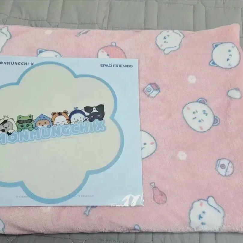 

Monsta X Коврик для мыши-одеяло Monmunch X Monmunch