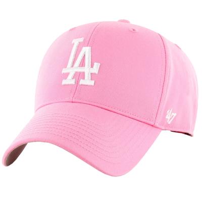 MLB Los Angeles Dodgers Jr Cap, for Girl Pink Cap