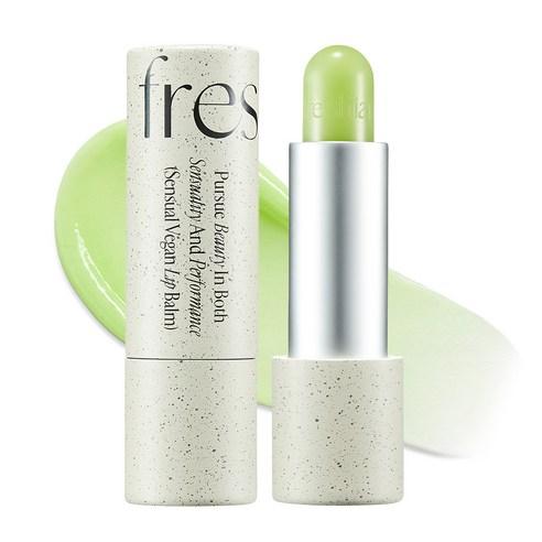 freshian Sensual Vegan Lip Balm Moisturizing Butter-Touch Tinted Lip Care 3.3g Single 12 Shades #01 Calmness