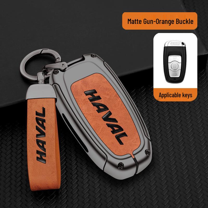 Haval H6 3rd Gen Key Cover for Xiaolong H6S, Kugou F7xF7, M6, Large Dog