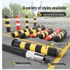 LNGA LANDGRE Steel Safety Bollard CN plug (adapter included)